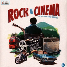 V.A. - Rock & Cinema