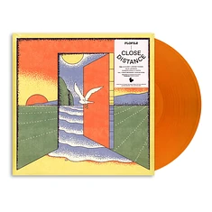 FloFilz - Close Distance HHV Exclusive Orange Vinyl Edition