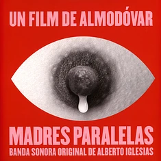 Alberto Iglesias - Madres Paralelas Pink Vinyl Edition