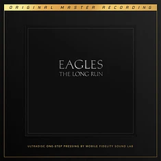 Eagles - The Long Run 180g 45RPM 2LP Box Set