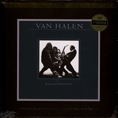 Van Halen - Women & Children First
