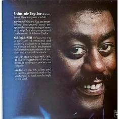 Johnnie Taylor - Eargasm