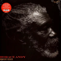 Horace Andy - Midnight Rocker Black Vinyl Edition