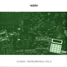 600v - Classic Instrumentals Volume 3
