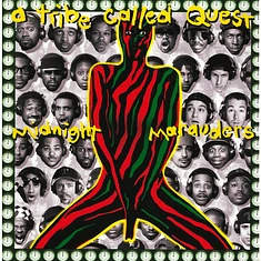 A Tribe Called Quest - Midnight Marauders