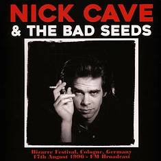 Nick Cave & The Bad Seeds - Bizarre Festival Germany 1996