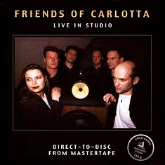 Friends Of Carlotta - Live In Studio