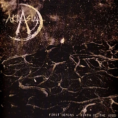 Akrasia - First Demons - Birth Of The Void