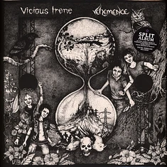 Vicious Irene / Vehemence - Split