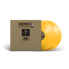Prince - The Gold Experience Deluxe Translucent Gold Vinyl Record Store Day 2022 Edition
