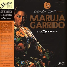 Maruja Garrido - Salvador Dali Presente Maruja Garrido A L'oly