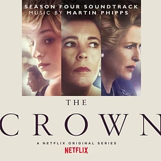 V.A. - OST Crown Season 4 Black Vinyl Edition