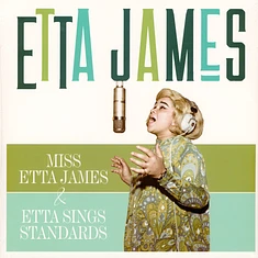 Etta James - Miss Etta James/Etta Sings Standards