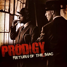 Prodigy of Mobb Deep - Return Of The Mac Opaque Red Vinyl Record Store Day 2022 Edition