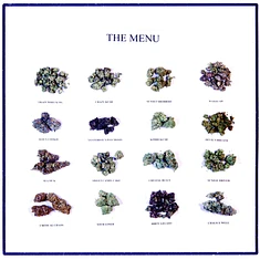Leaf Dog & Bva - The Menu Smoke Effect Vinyl Edition