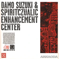 Damo Suzuki & Spiritczualic Enhancement Center - Arkaoda