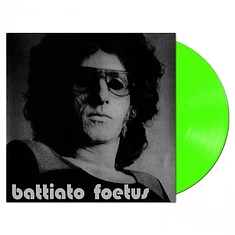 Franco Battiato - Foetus Green Vinyl Editition
