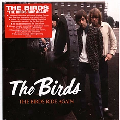 The Birds - The Birds Ride Again Record Store Day 2022 Vinyl Edition