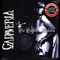Cadaveria - Shadow's Madame 20th Anniversary Blue Vinyl Edition