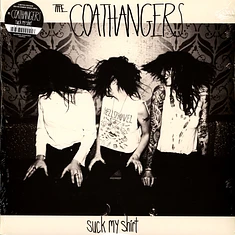 The Coathangers - Suck My Shirt Green Vinyl Edition