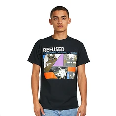 Refused - The Shape Of Punk T-Shirt