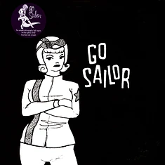 Go Sailor - Go Sailor Watery Blue Vinyl Edition
