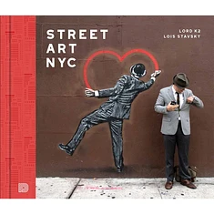 Lord K2 & Lois Stavsky - Street Art NYC