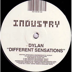 Dylan / Dagga - Different Sensations / Analogue Vision