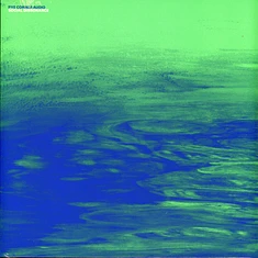 Pye Corner Audio - Social Dissonance Blue/Green Swirl Vinyl Edition