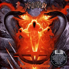 Krisiun - Ageless Venomous Marbled Vinyl Edition