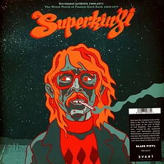V.A. - Superkingi - Kovimmat Jytähitit 1969-1977 Black Vinyl Edition