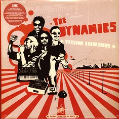 The Dynamics - Versions Excursions