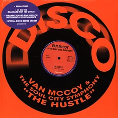 Van McCoy - The Hustle Record Store Day 2022 Edition
