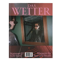 Das Wetter - Ausgabe 27 - Bilderbuch Cover