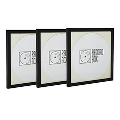 Vinyl Home - 12" Vinyl Frame Set (3 Stück) MDF