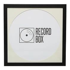 Vinyl Home - 12" Vinyl Frame MDF