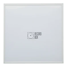 Vinyl Home - 12" Vinyl Frame Aluminium
