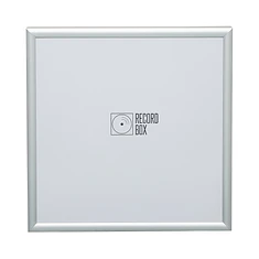 Vinyl Home - 7" Vinyl Frame Aluminium