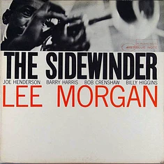 Lee Morgan - The Sidewinder