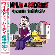 Yukihiro Takahashi - Wild & Moody