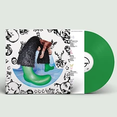 Mura Masa - demon time Indie Exclusive Neon Green Vinyl Edition