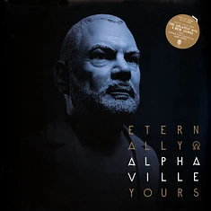 Alphaville - Eternally Yours Gold Vinyl Edition