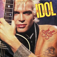 Billy Idol - Sweet Sixteen