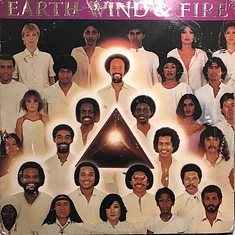 Earth, Wind & Fire - Faces