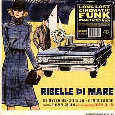 Sandro Galileo & Eraserhood Sound - Ribelle Di Mare Pink Vinyl Edition