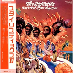 The Stylistics = The Stylistics - Let's Put It All Together