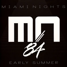 Miami Nights 84 - Early Summer Clear Vinyl Edition