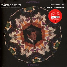Dave Gruisin - Kaleidoscope / Straight No Chaser Red Vinyl Edition