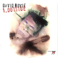 David Bowie - 1.Outside (The Nathan Adler Diaries:A Hyper Cycle)