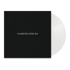 Cigarettes After Sex - Cigarettes After Sex White Vinyl Edition